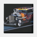 Search for hot rods magnets Automobile