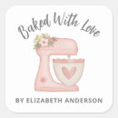 Search for chef cook stickers Baking