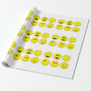 Search for emotions wrapping paper Emoji
