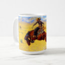 Search for remington mugs Old west