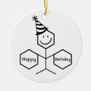Search for funny teacher ornaments Chemistry