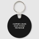 Search for shut keychains Protest