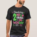 Recherche de teaching tshirts This