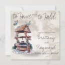 Search for wishing well wedding invitations Flowers