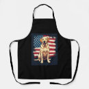 Search for yellow lab aprons Animal