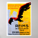 Search for vintage air show posters Flight