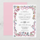 Search for spring wedding invitations Watercolor flowers