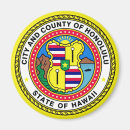 Recherche de honolulu magnete Hawaïen