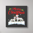 Search for dalmatian dog canvas prints Wolf