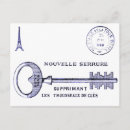 Search for postmark postcards Paris
