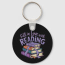 Search for reading keychains Book lovers