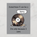 Search for recordings postcards Vinyl record