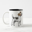 Search for jack russell terrier mugs Illustration