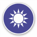 Recherche de drapeau national autocollants Armoiries