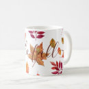 Search for fall foliage mugs Autumn