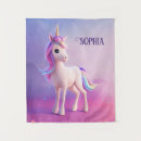 Search for kawaii unicorn posters Blue