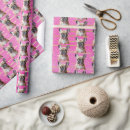 Search for puppy wrapping paper Dog mom