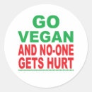 Search for hurt stickers Vegan