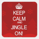 Search for jingle stickers Red