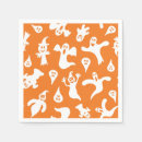 Search for halloween table napkins Scary