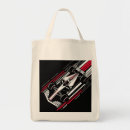 Recherche de voiture tote bags Voiture de course