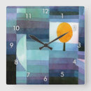 Search for bauhaus clocks Colourful