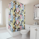Search for cinderella shower curtains Belle