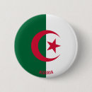 Recherche de l algérie badges Drapeaux du monde