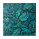 Search for turquoise tiles Leather