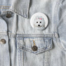 Search for maltese buttons Dog