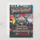 Search for gnome invitations Forest