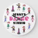 Recherche de classe de danse horloges Ballet