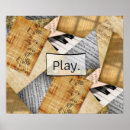 Search for antique piano posters Sheet music