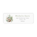 Search for baby squirrel return address labels Woodland