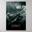 Search for gandalf posters Hobbit logo