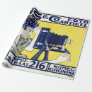 Search for photographer wrapping paper Camera