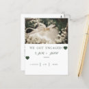 Recherche de art nouveau wedding postcards Simple