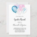 Search for boy and girl party invitations Pink and blue