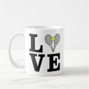Search for love tennis mugs Humour