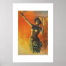 Recherche de vintage theatre posters Femme