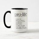 Search for anti abortion mugs Conservative
