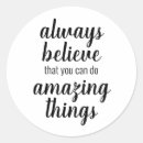 Search for you can do it stickers Motivational