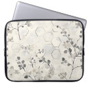Search for flower laptop cases Grey