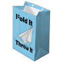 Search for airplane gift bags Funny