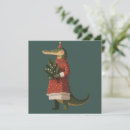 Search for alligator christmas cards Winter