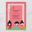 Recherche de poupée japonaise invitations Pour tous