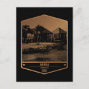 Recherche de insignes cartes postales Illustration