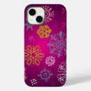 Recherche de flocons de neige iphone coques Joli