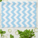 Recherche de zigzag bleu cuisine linges Motif chevron