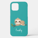 Search for sloth iphone cases Girly